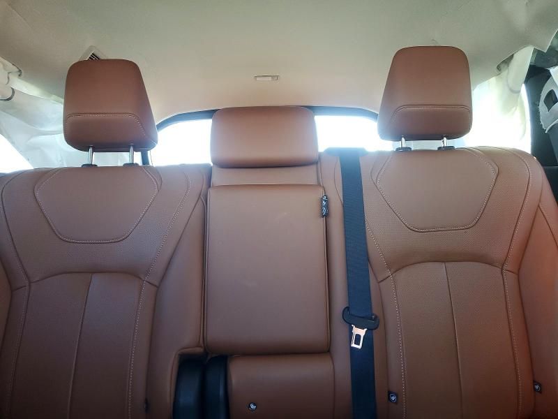 2023 Infiniti Qx60 Sensory