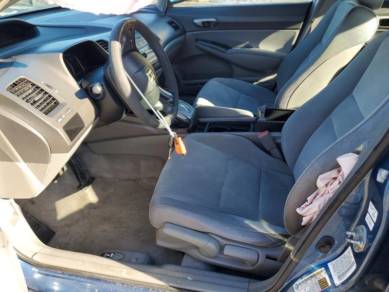 2008 Honda 2008 Hond Civic