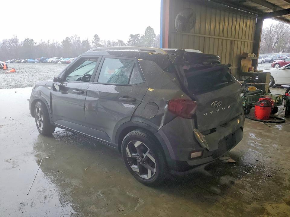 2023 Hyundai Venue Limited