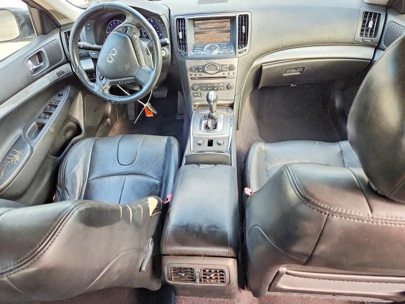 2010 Infinity G37 Sedan x