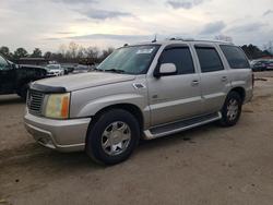 Cadillac Escalade Vehiculos salvage en venta: 2004 Cadillac Escalade Luxury