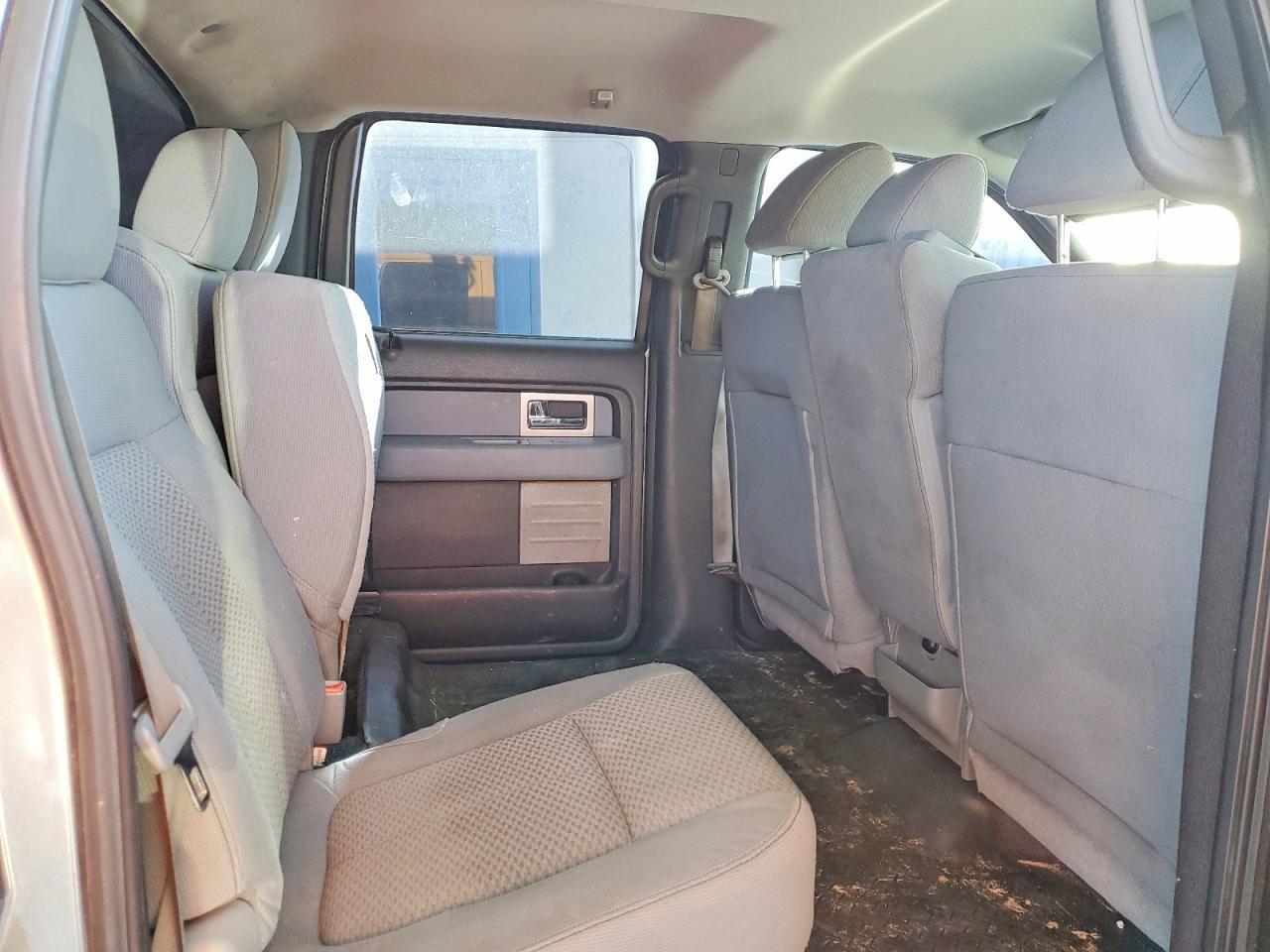 2011 Ford F150 Supercrew