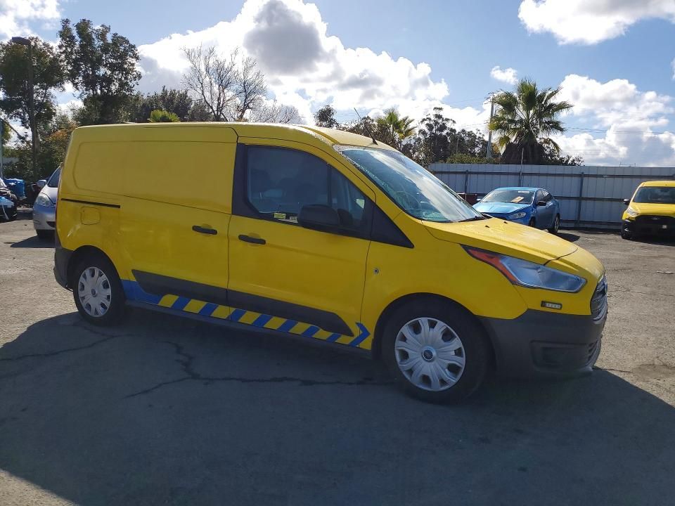 2019 Ford Transit Connect xl