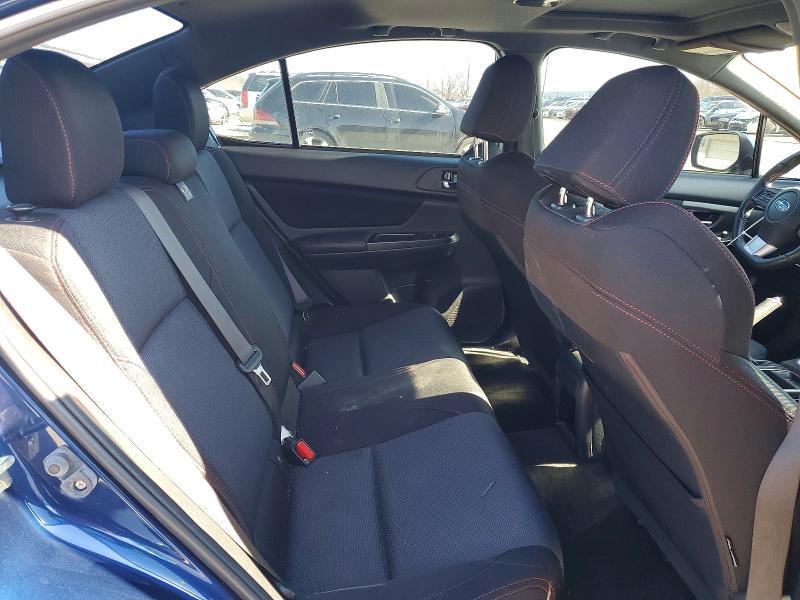 2015 Subaru Wrx Premium