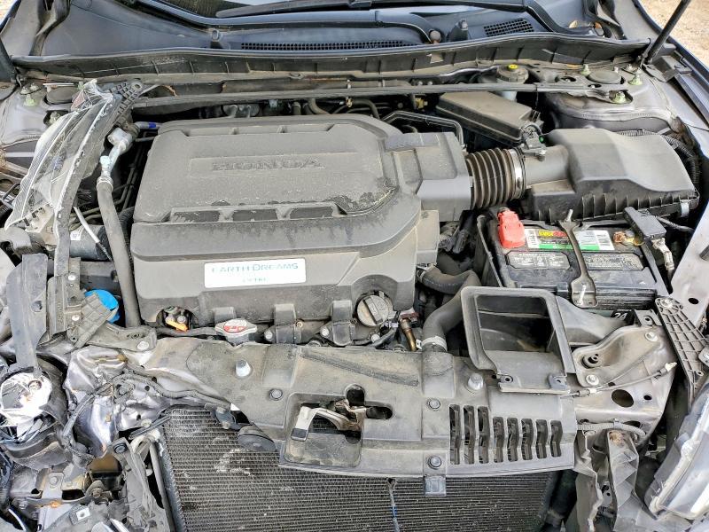 2017 Honda Accord exl