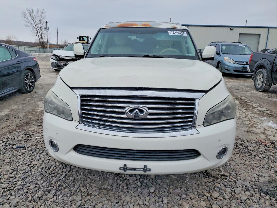 2012 Infiniti Qx56