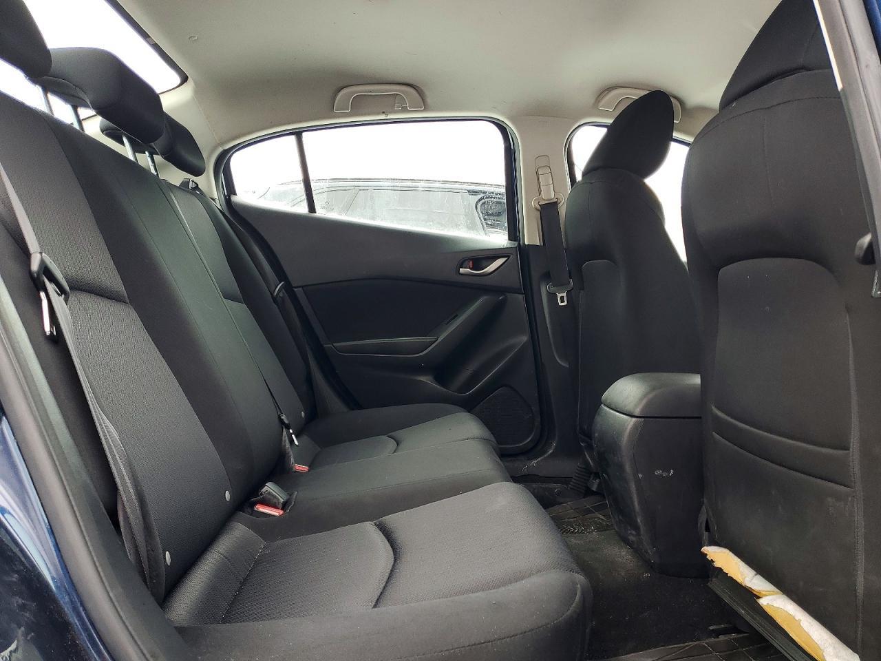 2016 Mazda 3 Sport