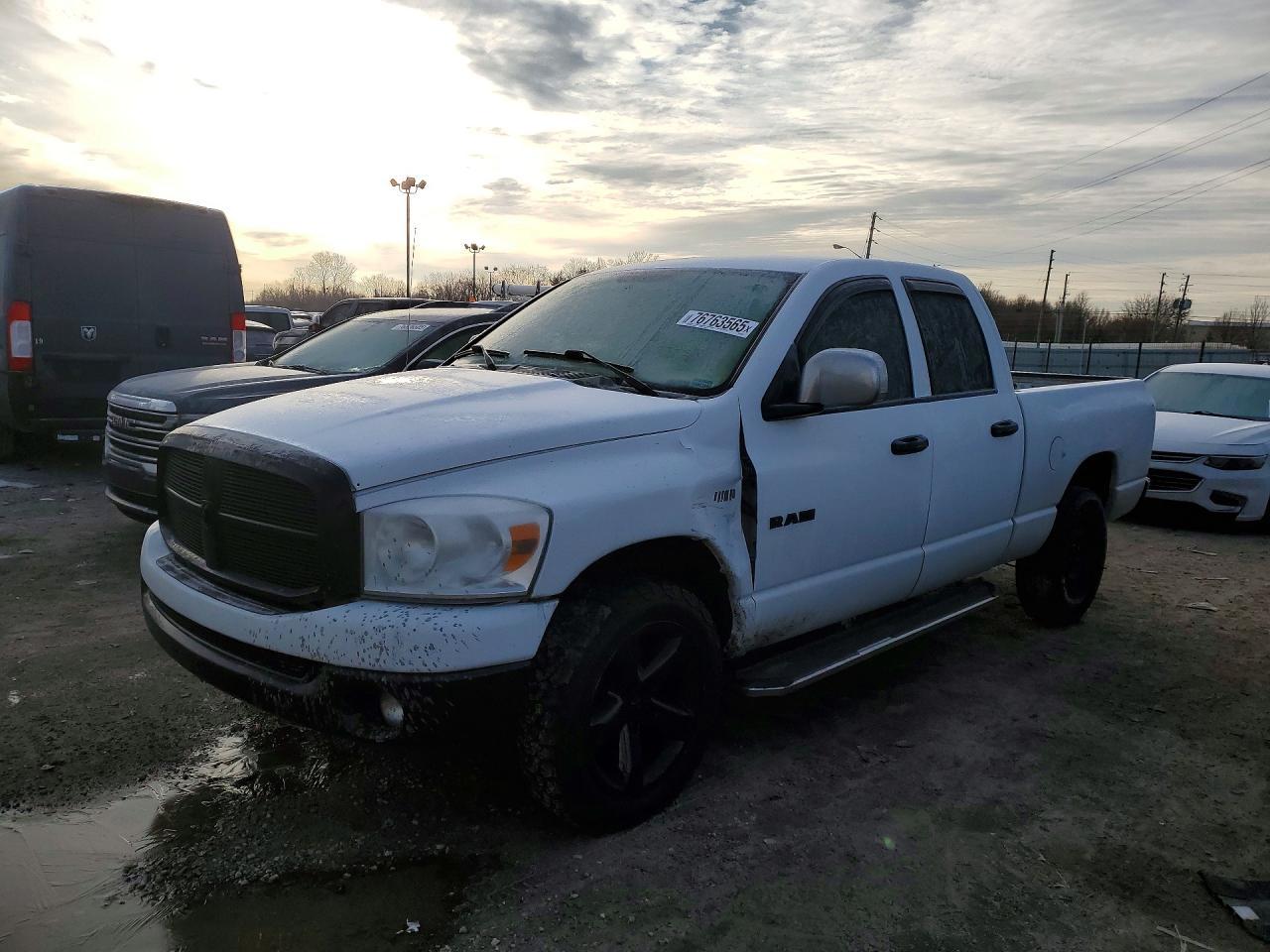 2008 Dodge Ram 1500 st