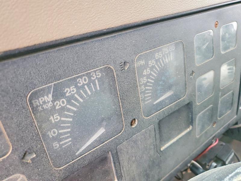 1992 International F-2554 Dump Truck
