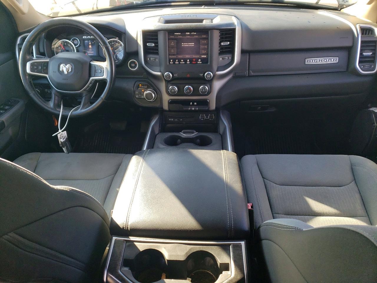 2019 Dodge Ram 1500 big Horn
