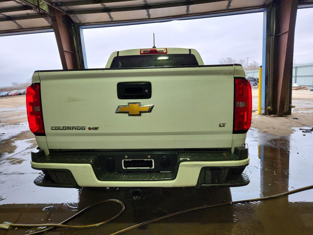 2018 Chevrolet Colorado LT