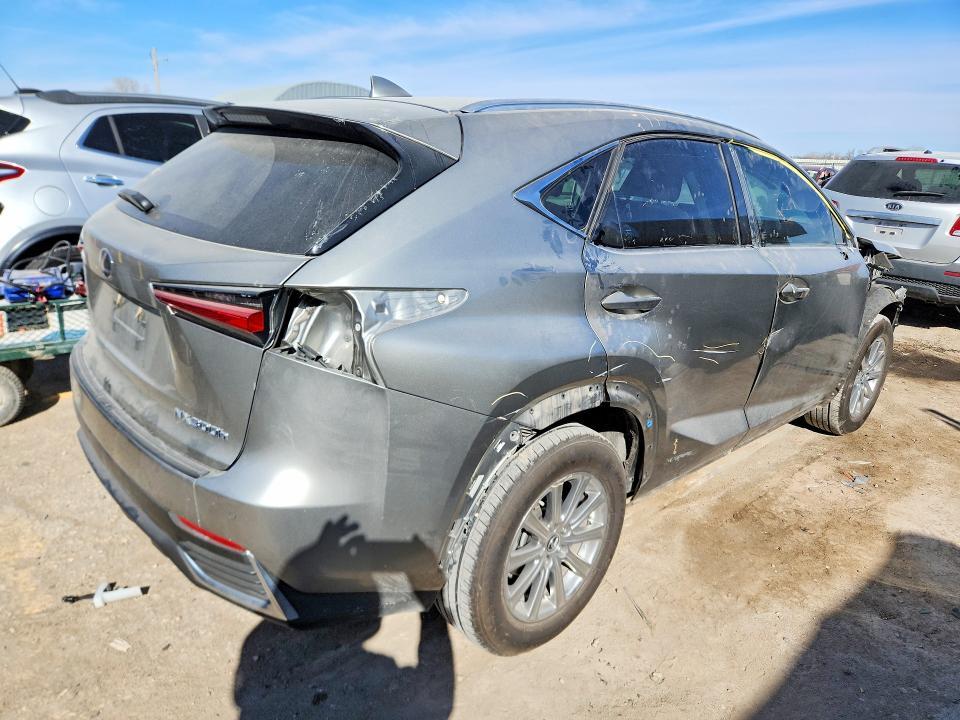2021 Lexus Nx 300h Base