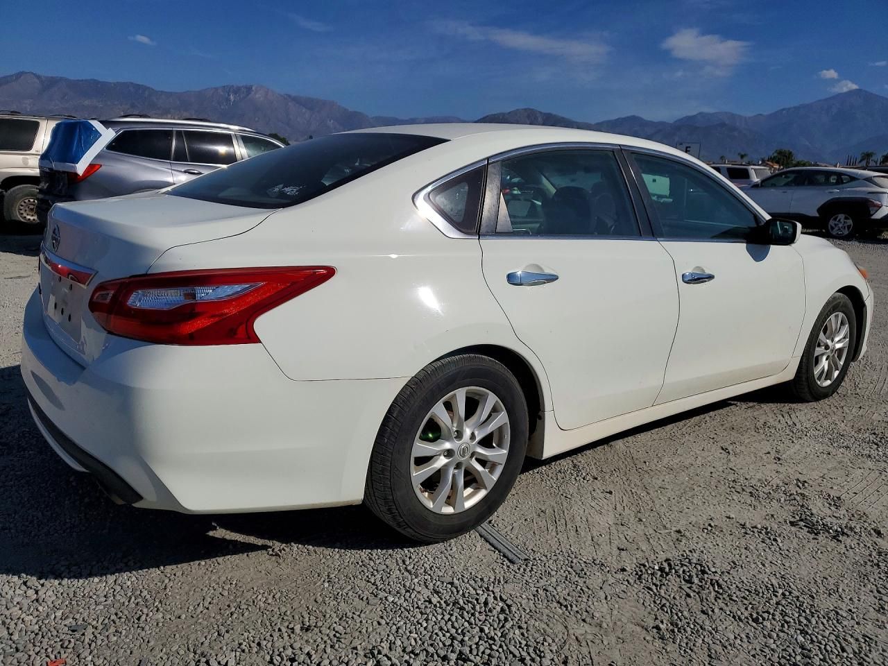 2017 Nissan Altima 2.5