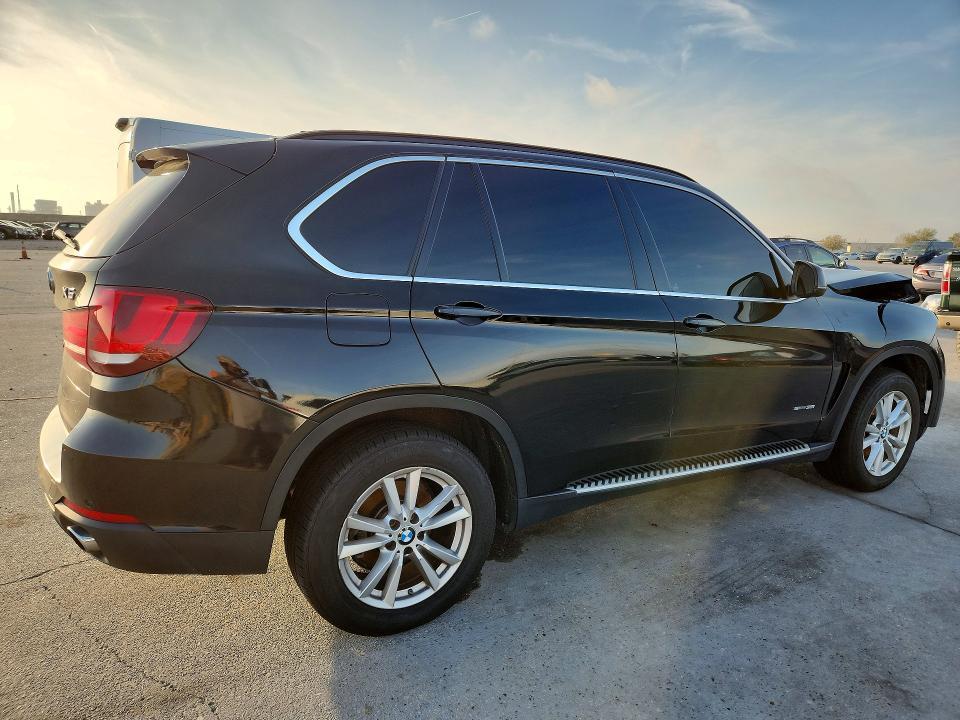 2014 BMW X5 Sdrive35i