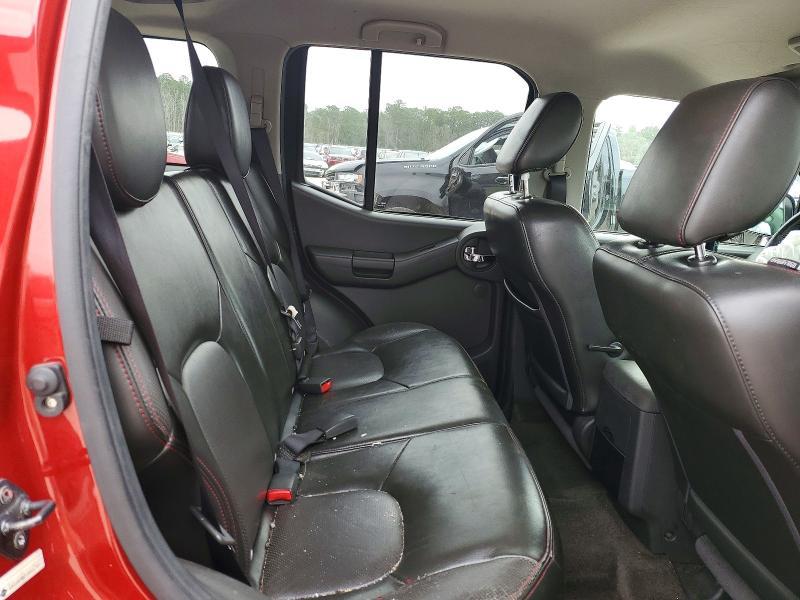 2012 Nissan Xterra off Road