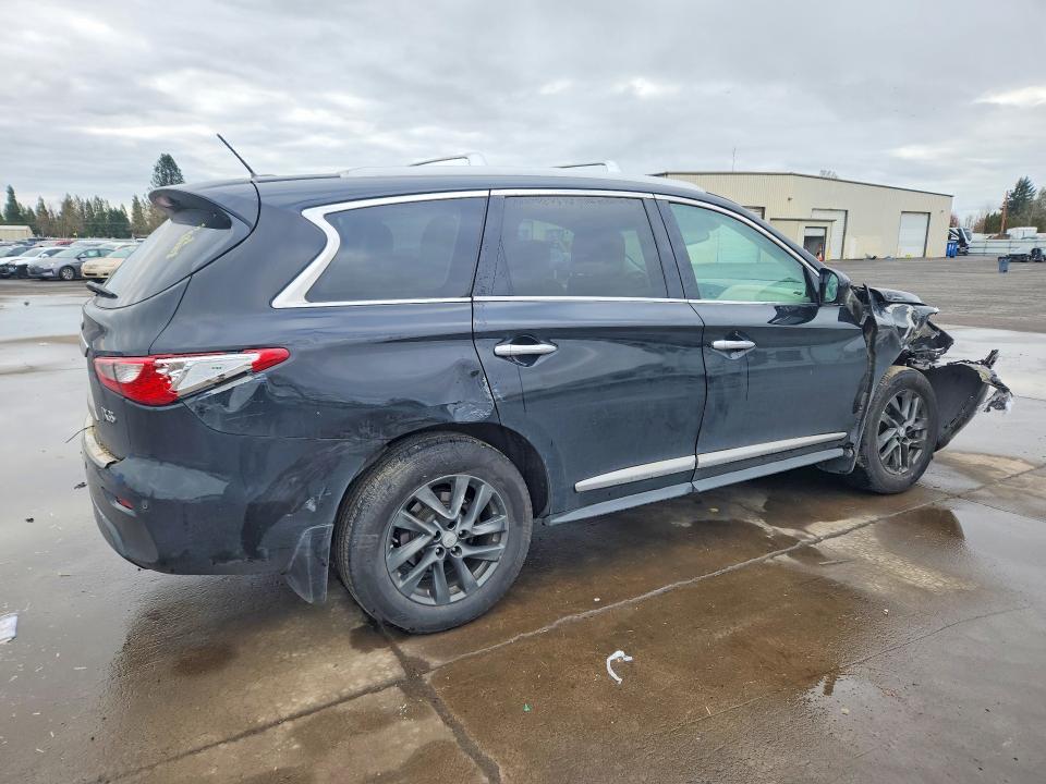 2013 Infiniti Jx35 Base