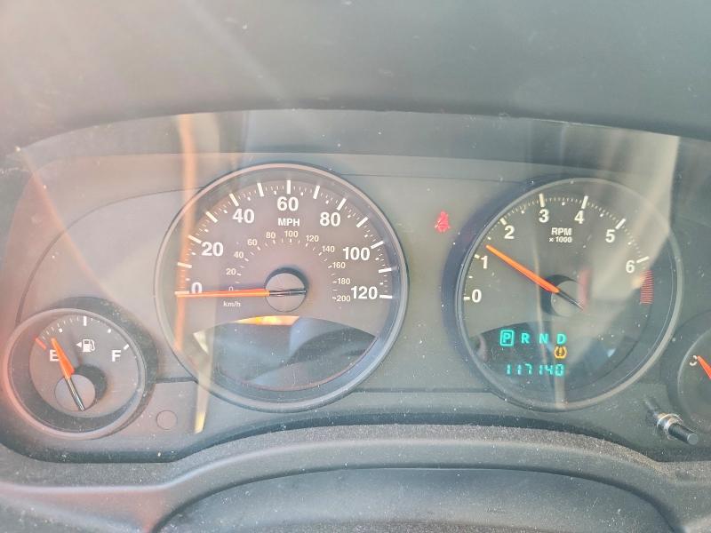 2013 Jeep Compass Latitude