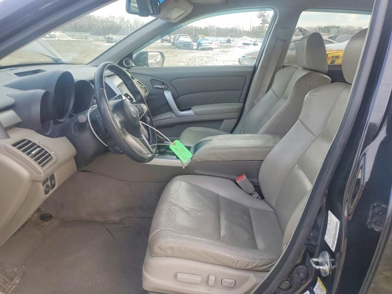 2009 Acura Rdx Technology