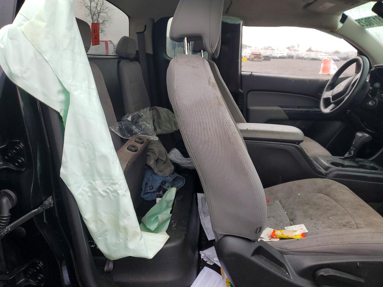 2018 Chev Colorado