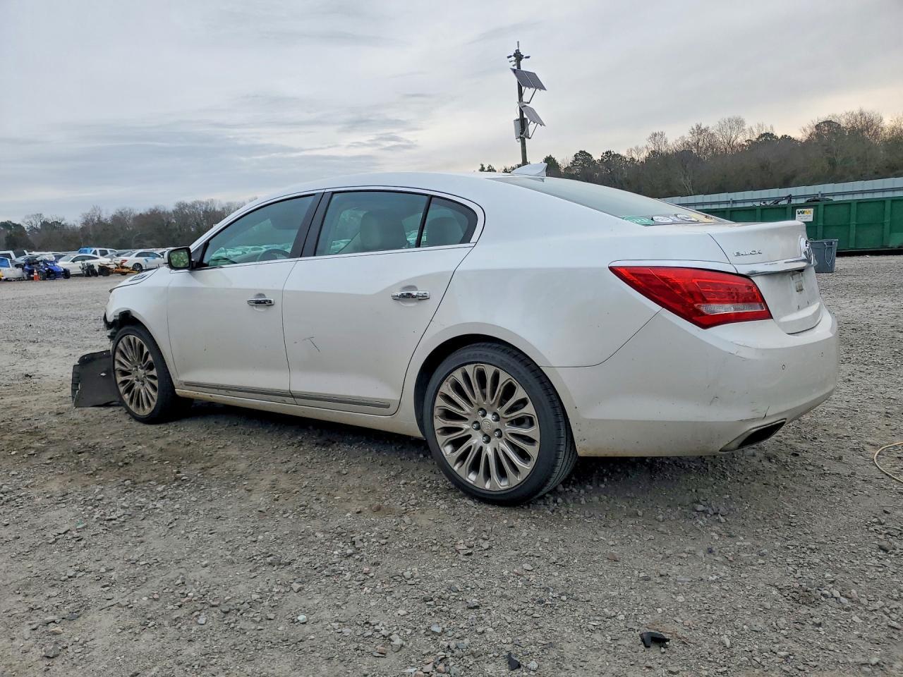 2015 Buick Lacrosse Premium