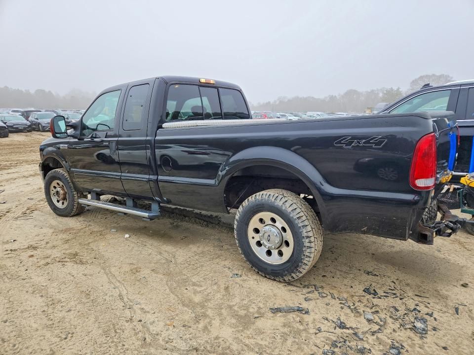 2007 Ford F250 Super Duty