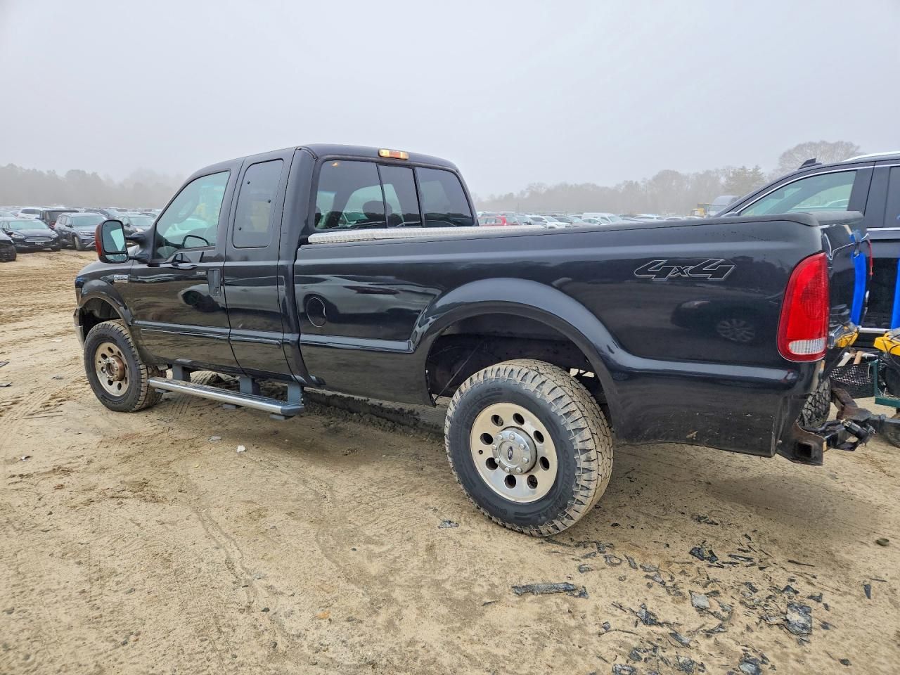 2007 Ford F250 Super Duty