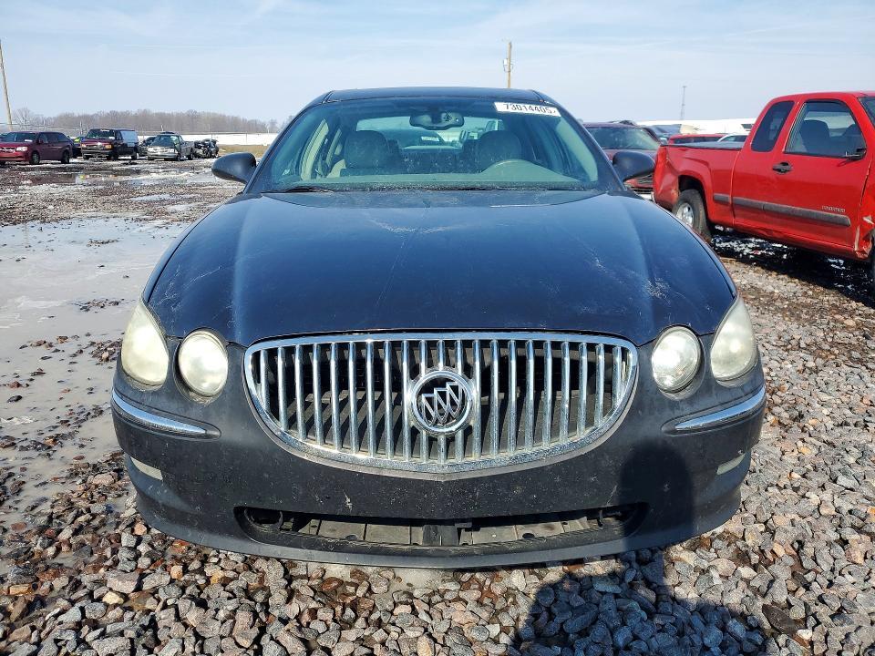 2009 Buick Lacrosse cxl