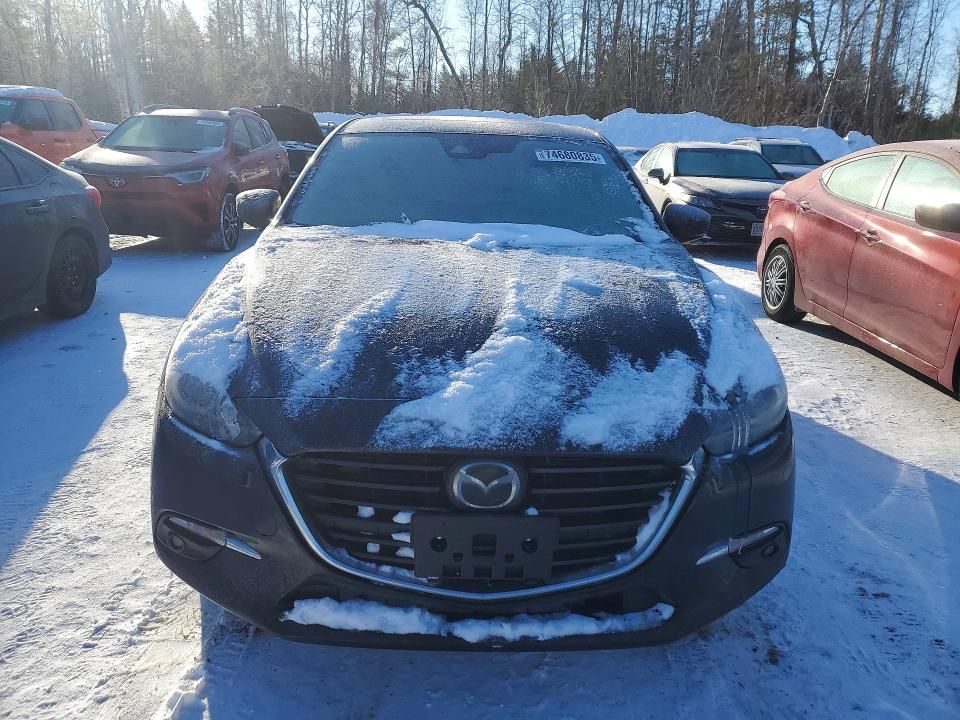 2018 Mazda 3 Grand Touring