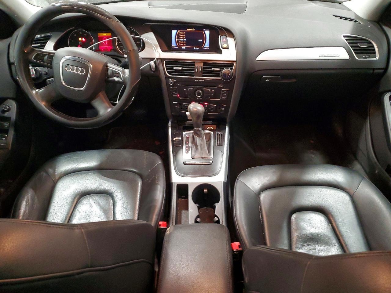 2012 Audi A4 Premium