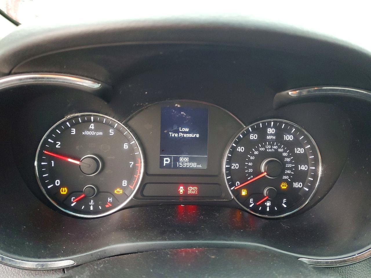 2014 KIA Forte ex