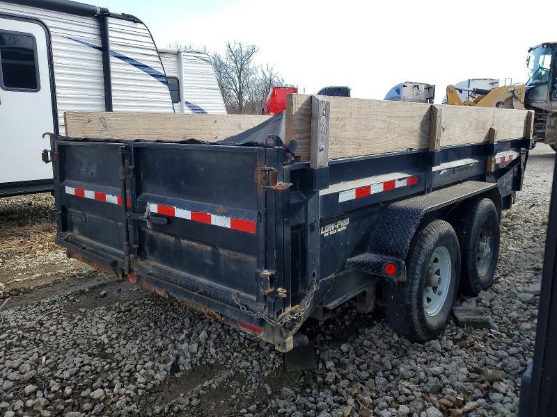 2018 Pj Trailer 2018 PJ Dump Trailer