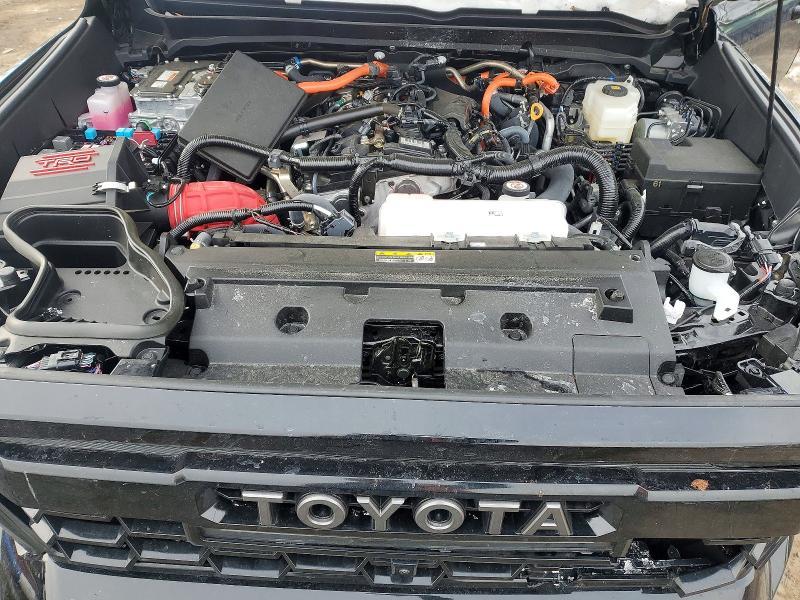 2025 Toyota Tacoma Double cab