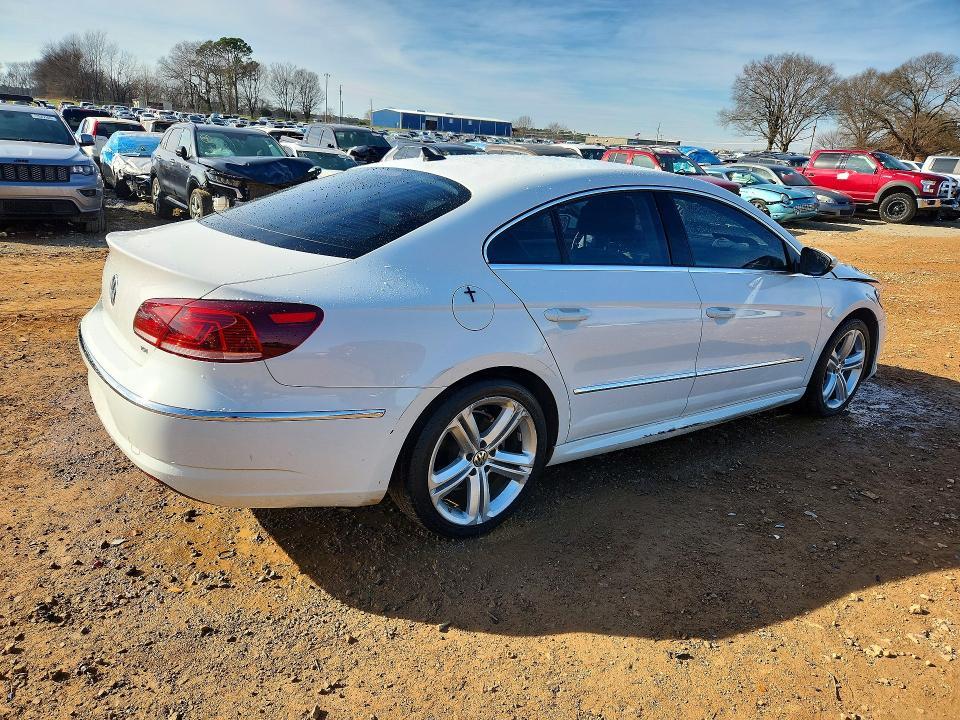 2016 Volkswagen Cc Base