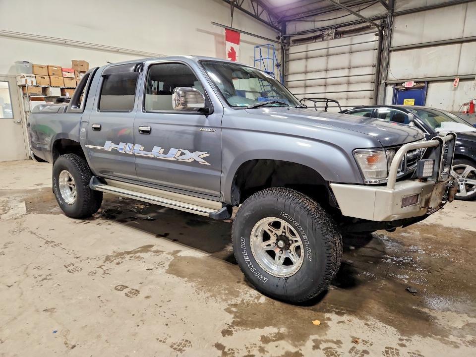 1998 Toyota Hilux