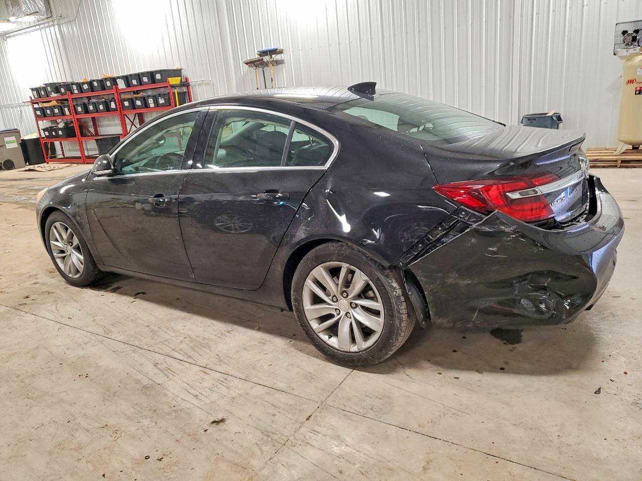 2016 Buick Regal Premium