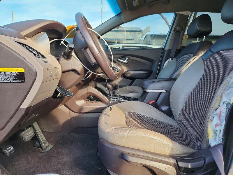 2012 Hyundai Tucson gls