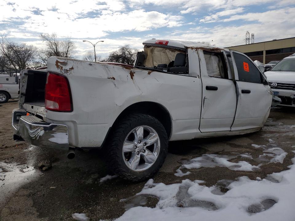 2018 Dodge Ram 1500 st