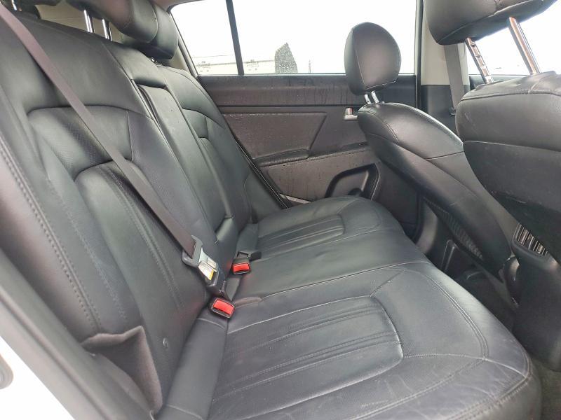 2015 KIA Sportage ex