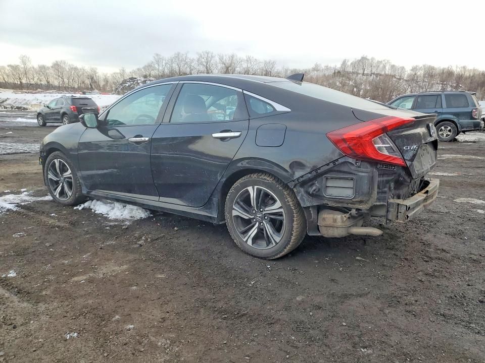 2016 Honda Civic Touring