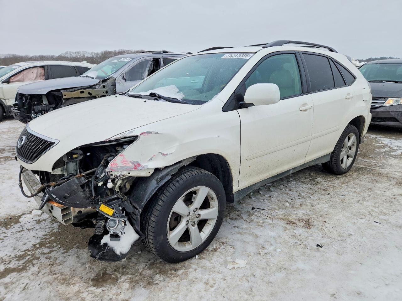 2007 Lexus Rx 350