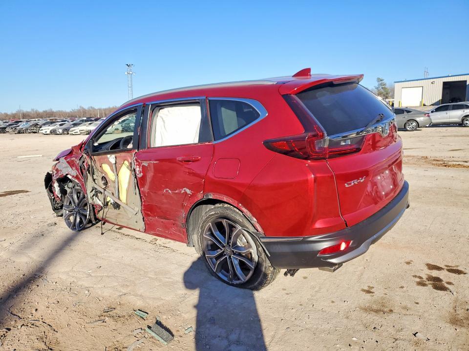 2022 Honda Cr-v Touring