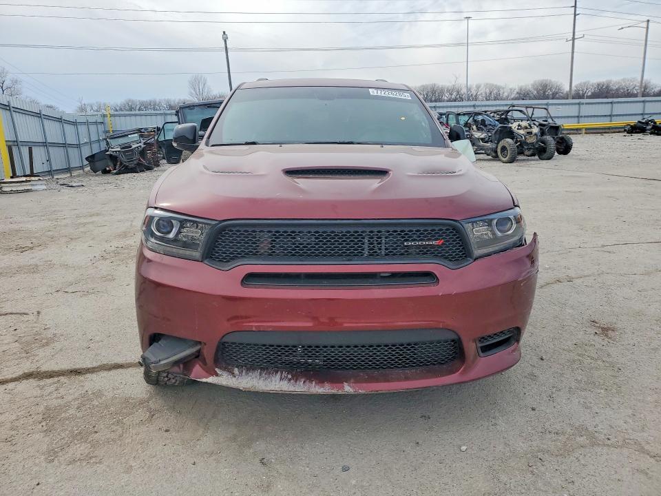 2019 Dodge Durango gt