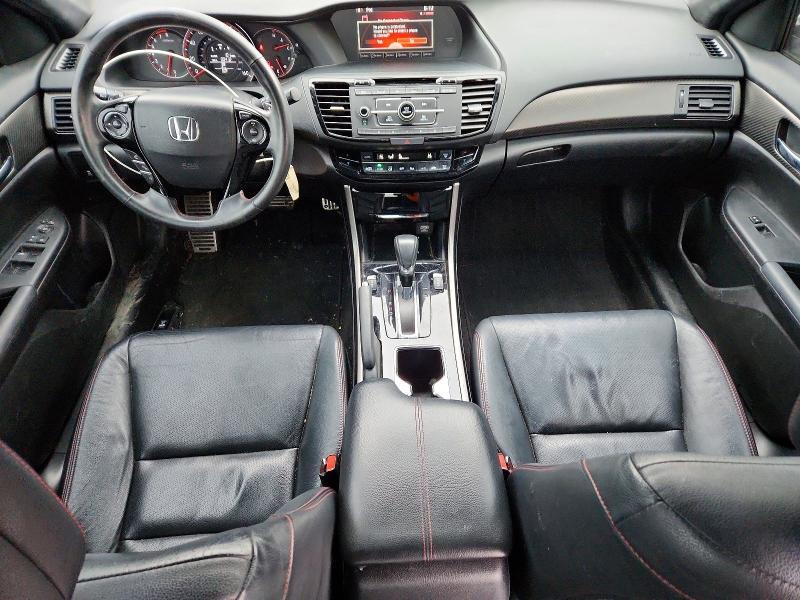2017 Honda Accord Sport Special Edition