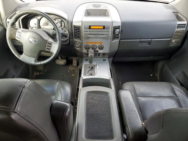 2006 Nissan Titan xe