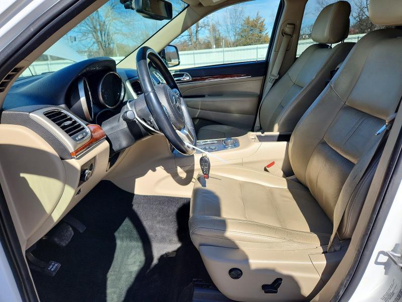 2013 Jeep Grand Cherokee Limited