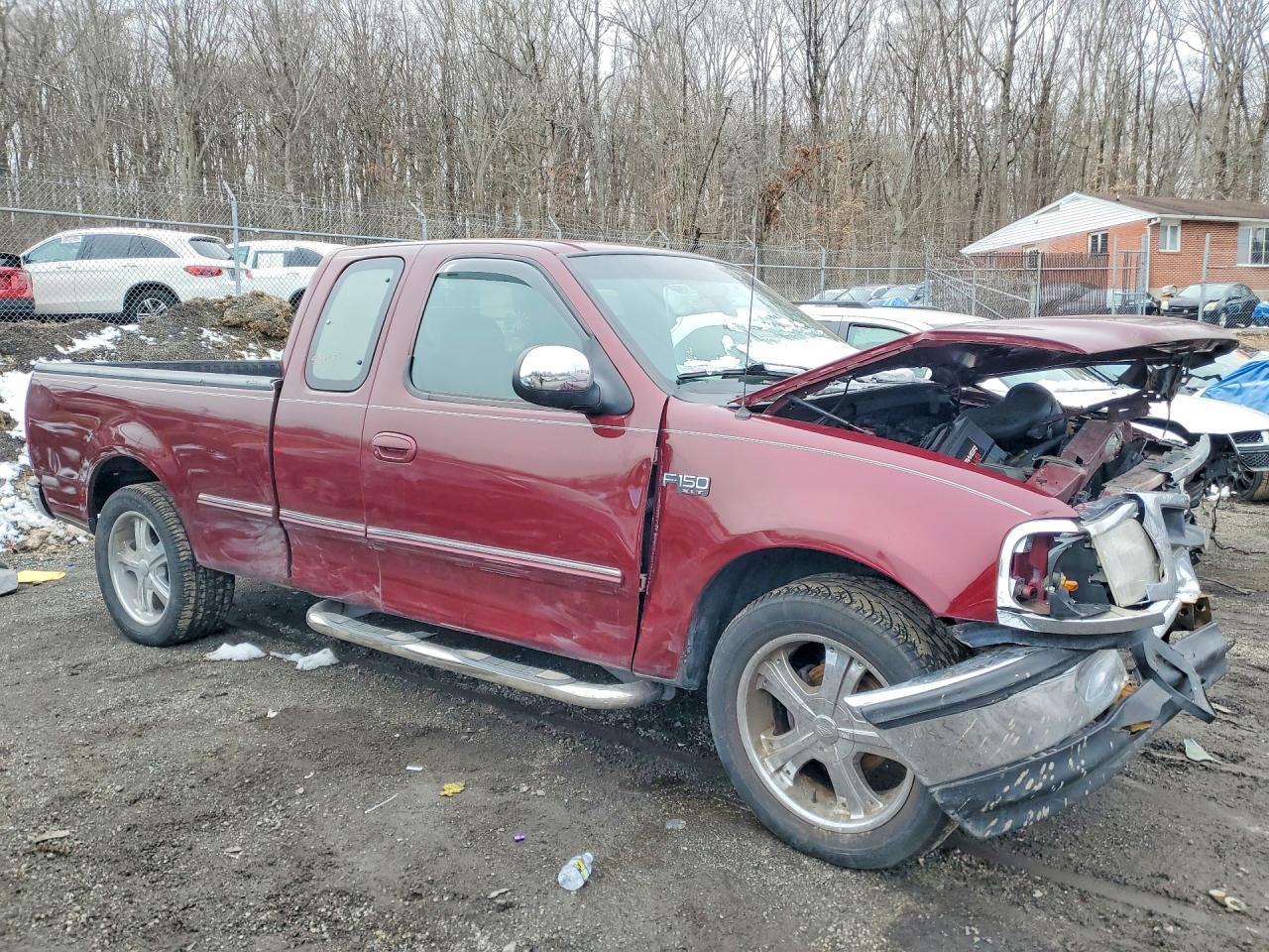 1997 Ford F150