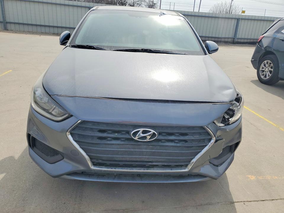 2018 Hyundai Accent se