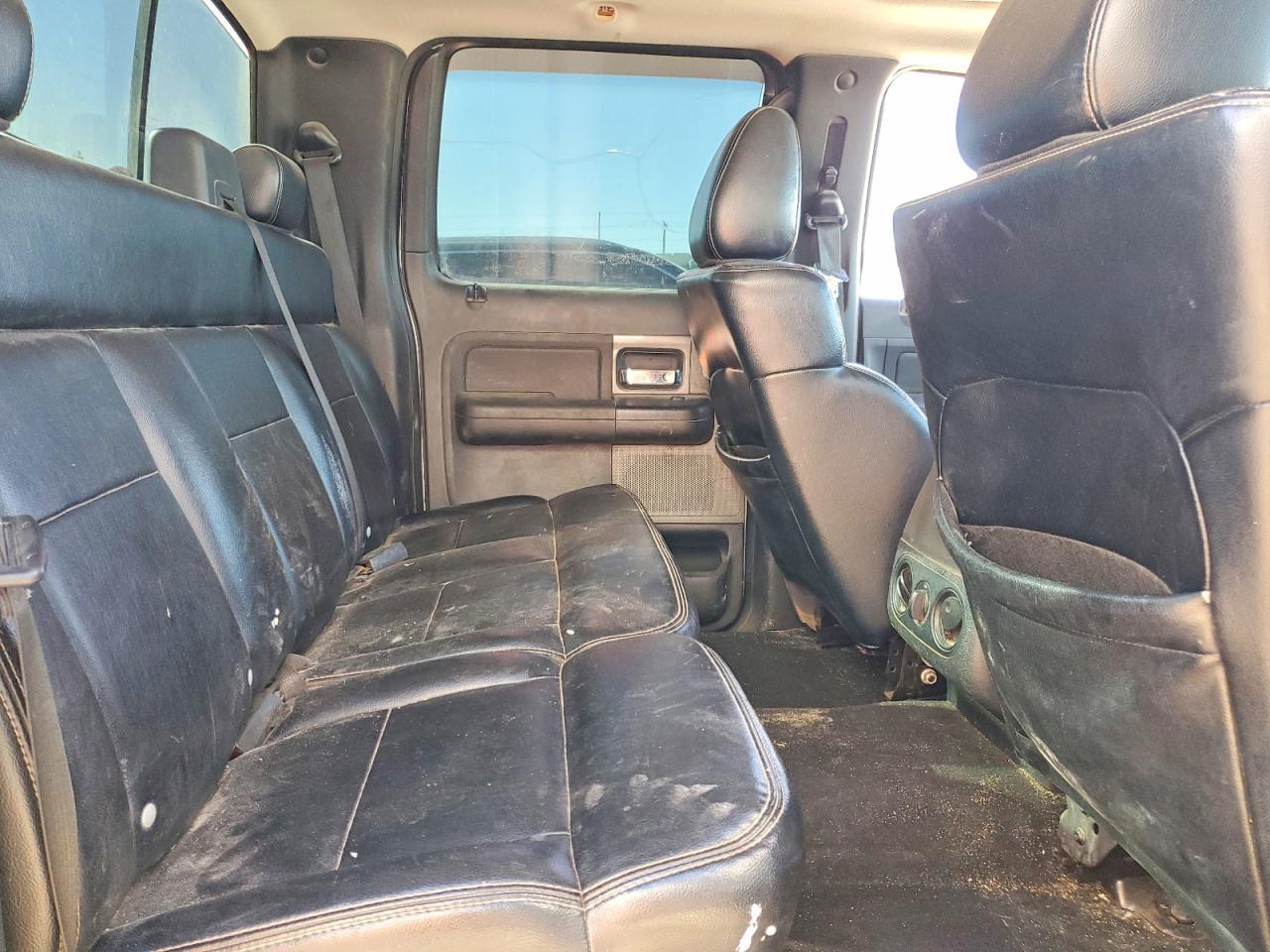 2005 Ford F150 Supercrew