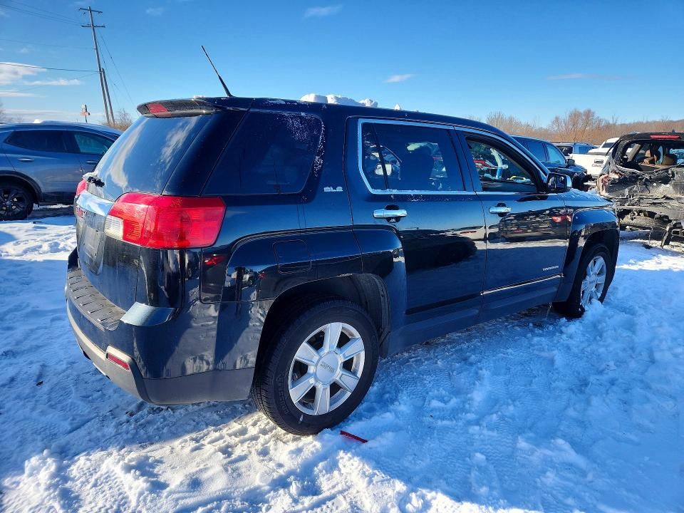 2012 GMC Terrain sle