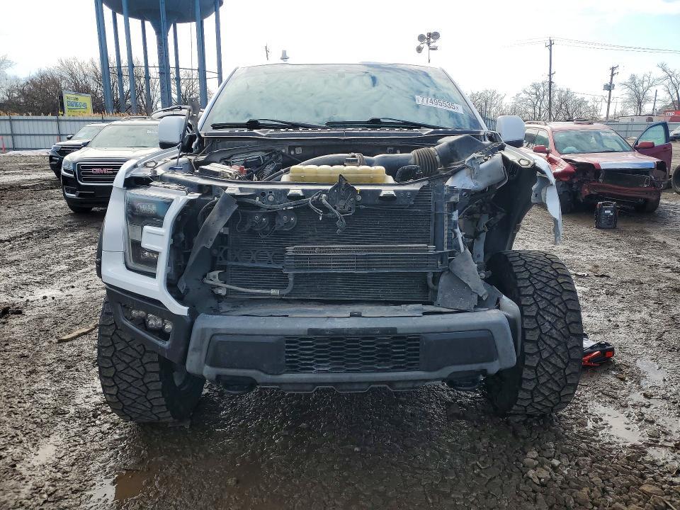 2020 Ford F150 Raptor
